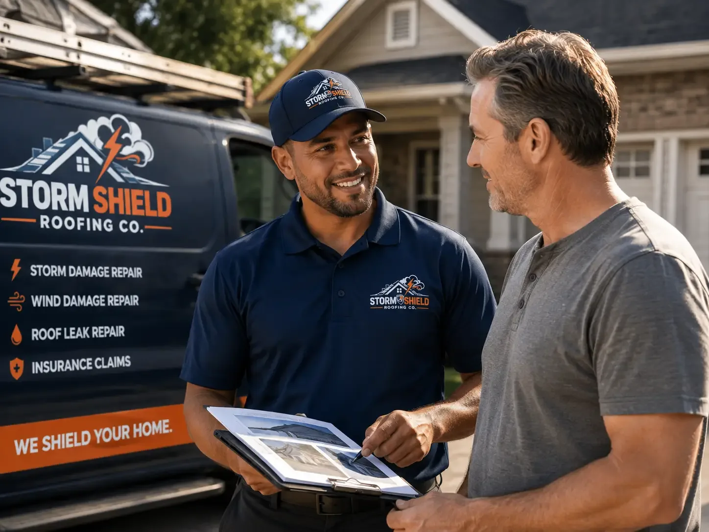 Storm Damage Roof Repair Fairview, KS FAQs